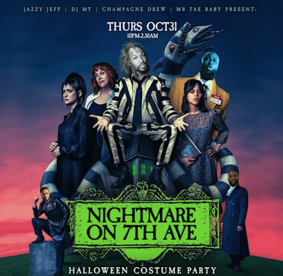 Best Halloween Events and Parties in Tampa Bay